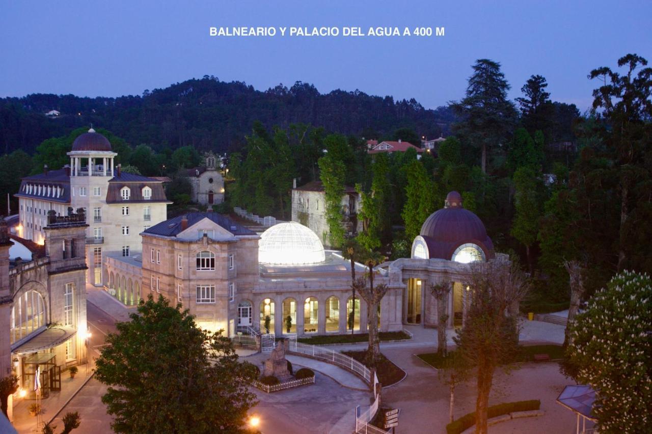 شقة Balnea San Pedro مونداريز-بلناريو المظهر الخارجي الصورة