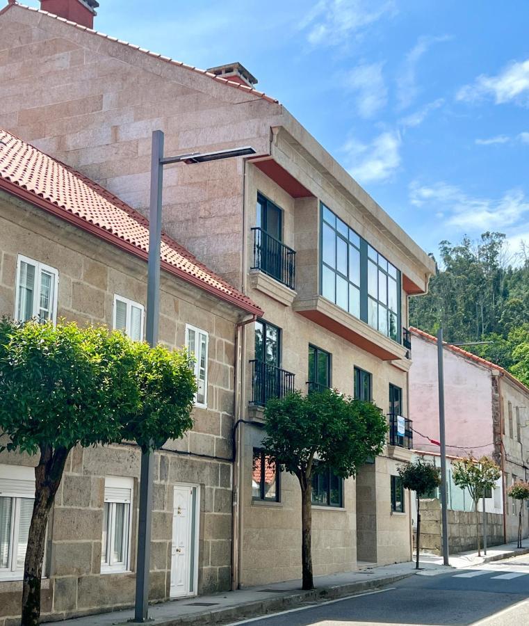 شقة Balnea San Pedro مونداريز-بلناريو المظهر الخارجي الصورة