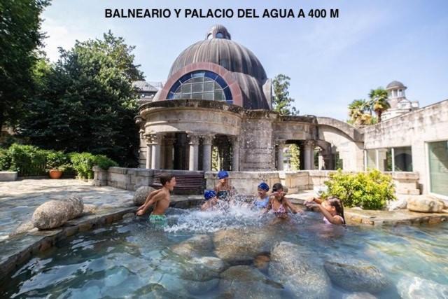شقة Balnea San Pedro مونداريز-بلناريو المظهر الخارجي الصورة